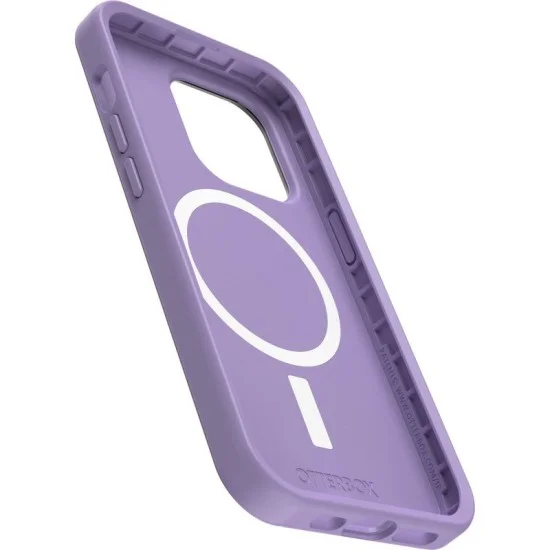 Otterbox Iphone 14 Pro Symmetry Plus Magsafe Case - Purple